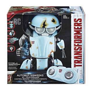 TRANSFORMERS AUTOBOT SQWEEKS