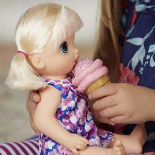 BABY ALIVE MAGICNI SLADOLED SET SA LUTKOM