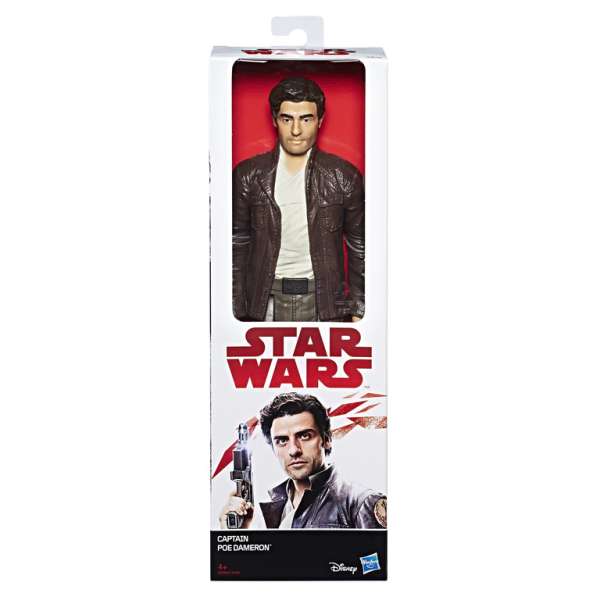 STAR WARS HERO SERIES FIGURE ASST