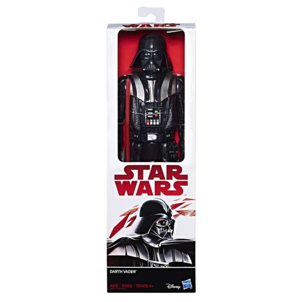 STAR WARS HERO SERIES FIGURE ASST