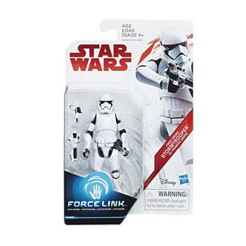 STAR WARS FIGURA ORANGE ASST 