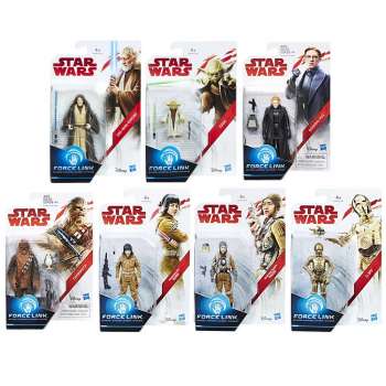 STAR WARS FIGURA TEAL ASST 