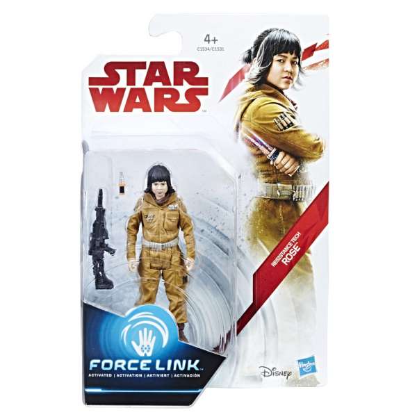 STAR WARS FIGURA TEAL ASST 