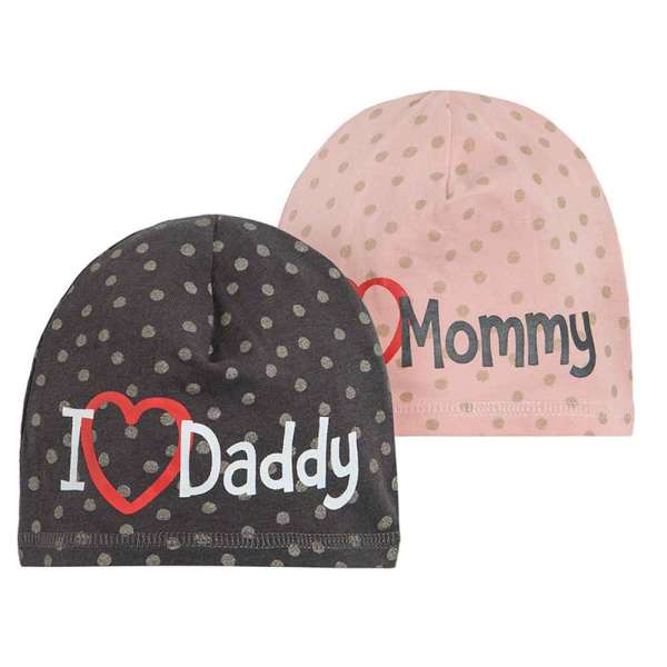 COOL CLUB KAPA CAP 2-PACK