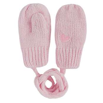 COOL CLUB RUKAVICE LIGHT PINK 