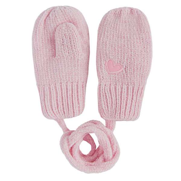 COOL CLUB RUKAVICE LIGHT PINK 