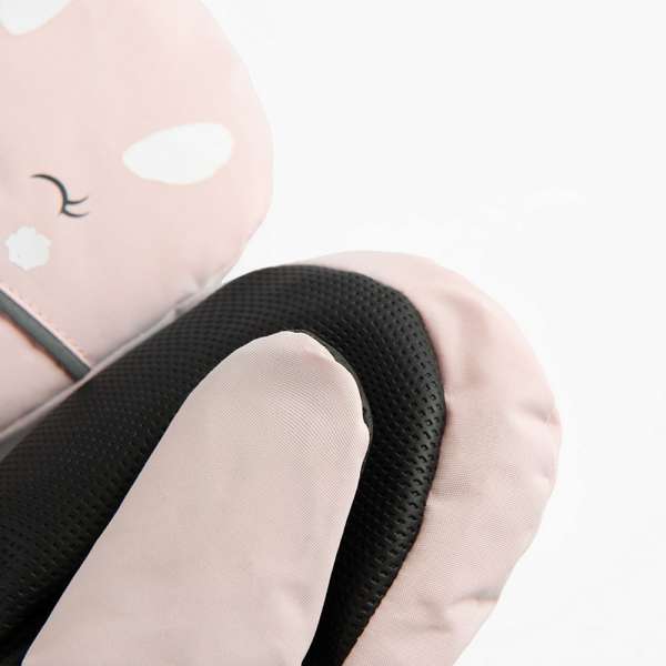 COOL CLUB SKI RUKAVICE LIGHT PINK