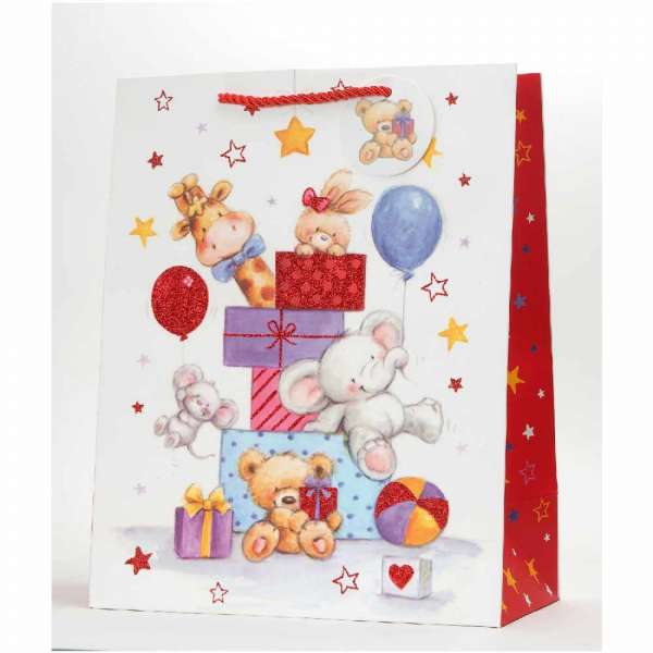 UKRASNA KESA GLITTER VELIKA