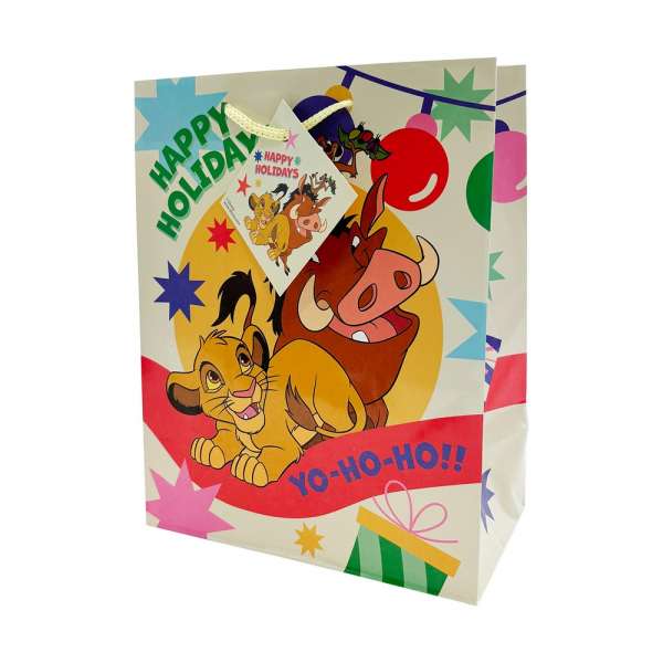 CAS07927 UKRASNA KESA NOVOGODISNJA DISNEY JUMBO 