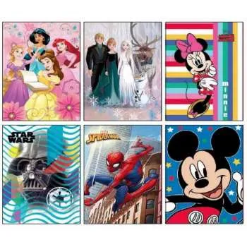 CAS56074 UKRASNA KESA DISNEY VELIKA HORIZONTAL 