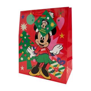 CAS57347 UKRASNA KESA NOVOGODISNJA DISNEY VELIKA 