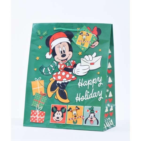 CAS57354 UKRASNA KESA NOVOGODISNJA DISNEY HORIZONTAL JUMBO 