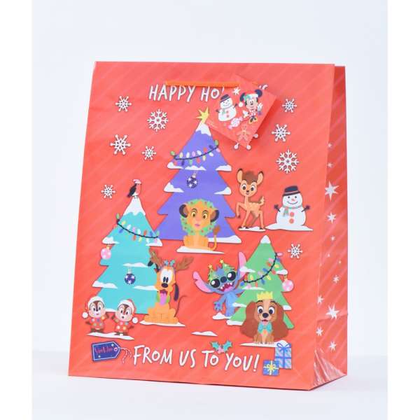 CAS57354 UKRASNA KESA NOVOGODISNJA DISNEY HORIZONTAL JUMBO 