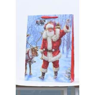 CAS58634 UKRASNA KESA NOVOGODISNJA LARGE 