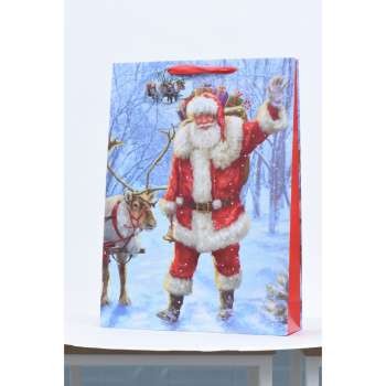 CAS58634 UKRASNA KESA NOVOGODISNJA LARGE 