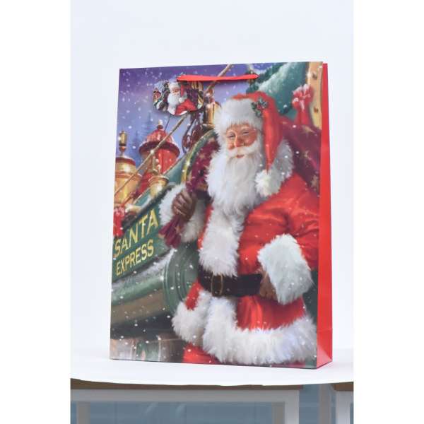 CAS58634 UKRASNA KESA NOVOGODISNJA LARGE 