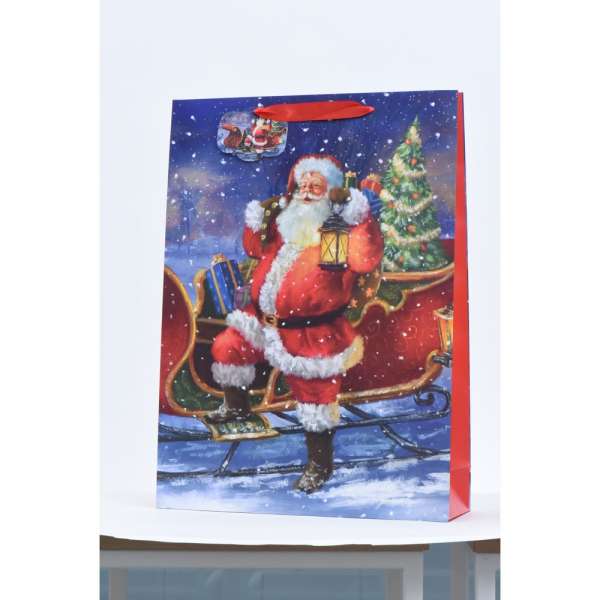 CAS58634 UKRASNA KESA NOVOGODISNJA LARGE 