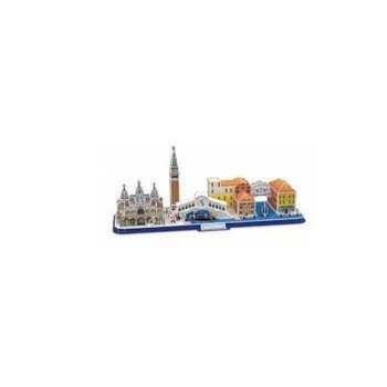 CUBICFUN PUZZLE CITY LINE VENICE MC269h 