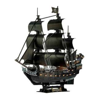 CUBICFUN PUZZLE QUEEN ANNES REVENGE L52