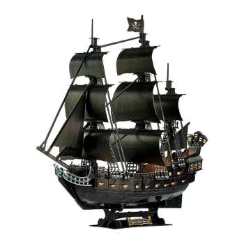 CUBICFUN PUZZLE QUEEN ANNES REVENGE L52 
