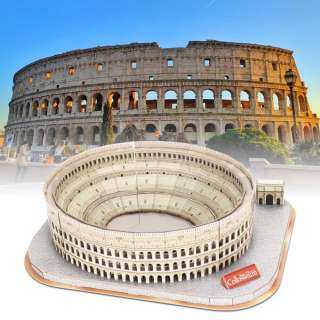 CUBICFUN PUZZLE THE COLOSSEUM