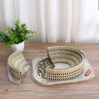 CUBICFUN PUZZLE THE COLOSSEUM