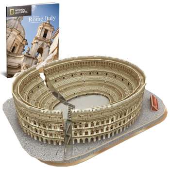 CUBICFUN PUZZLE THE COLOSSEUM 