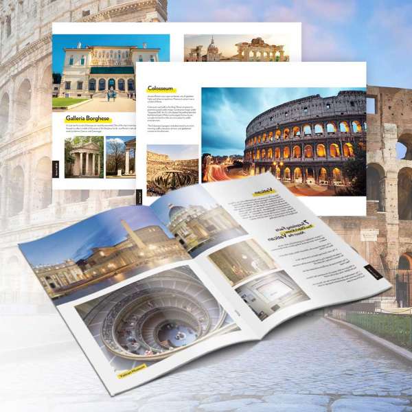 CUBICFUN PUZZLE THE COLOSSEUM