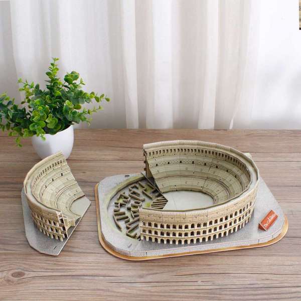 CUBICFUN PUZZLE THE COLOSSEUM