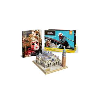 CUBICFUN PUZZLE ST. MARK?S SQUARE
