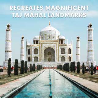 CUBICFUN PUZZLE TAJ MAHAL