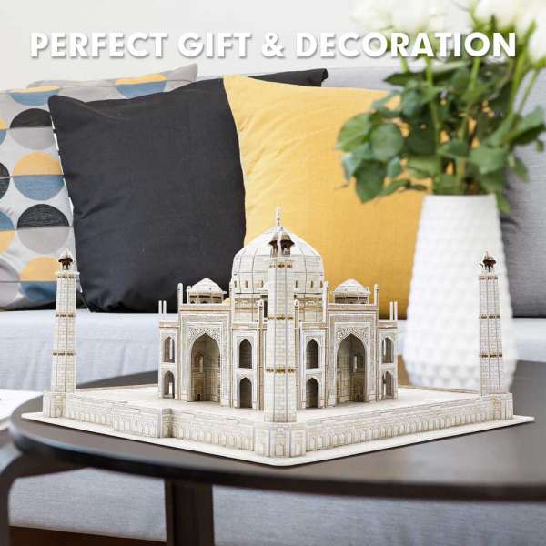 CUBICFUN PUZZLE TAJ MAHAL