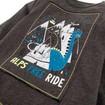 COOL CLUB MAJICA DUG RUKAV 