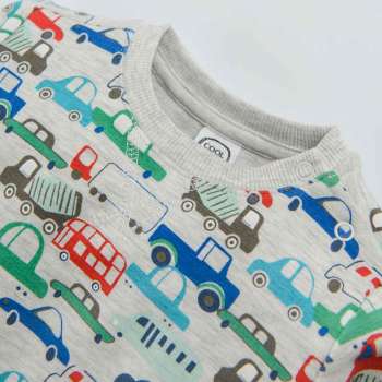 NN DUKS SWEATSHIRT 
