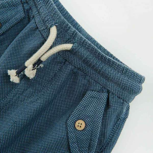 COOL CLUB HLACE TROUSERS 