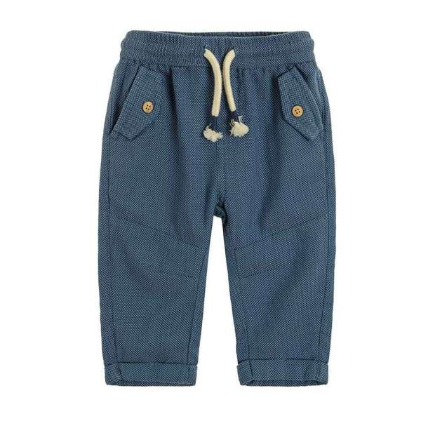 COOL CLUB HLACE TROUSERS 