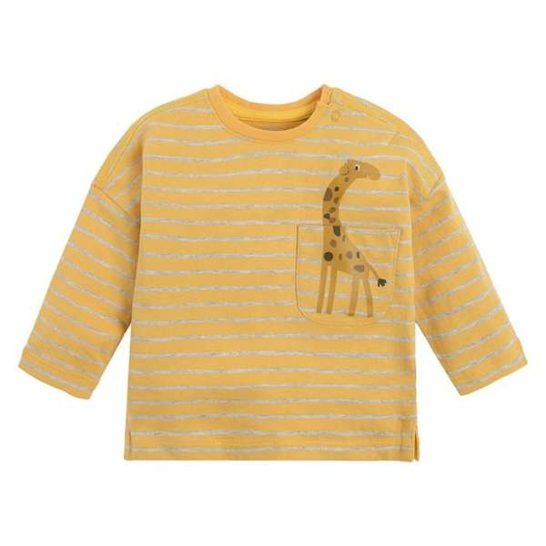 COOL CLUB MAJICA DUG RUKAV T-SHIRT L/S 