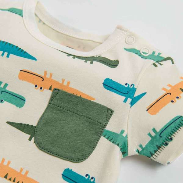 COOL CLUB BODI KRATAK RUKAV BODY S/S 