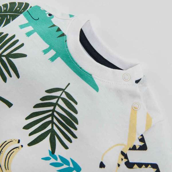 COOL CLUB MAJICA KRATAK RUKAV T-SHIRT S/S 