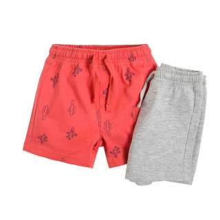 COOL CLUB SORC 2KOM SHORTS 2-PACK 