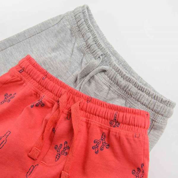 COOL CLUB SORC 2KOM SHORTS 2-PACK