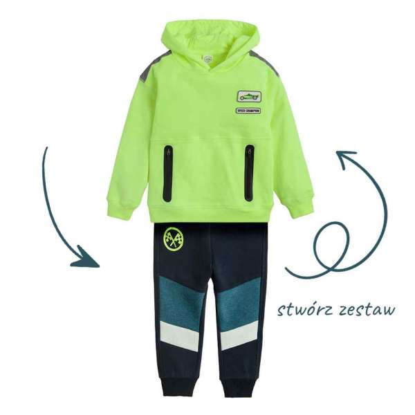 COOL CLUB TRENERKA DONJI DIO JOGGING PANTS 