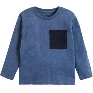 COOL CLUB MAJICA DUG RUKAV T-SHIRT L/S 2-PACK 