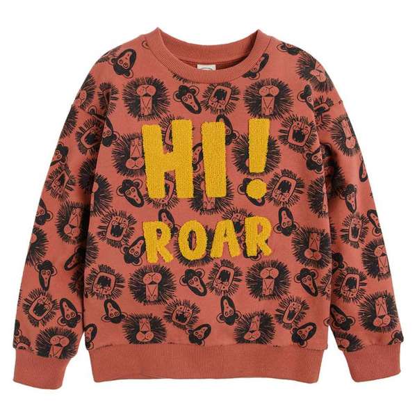 NN DUKS SWEATSHIRT 