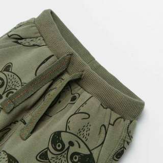 COOL CLUB TRENERKA DONJI DIO  OLIVE 