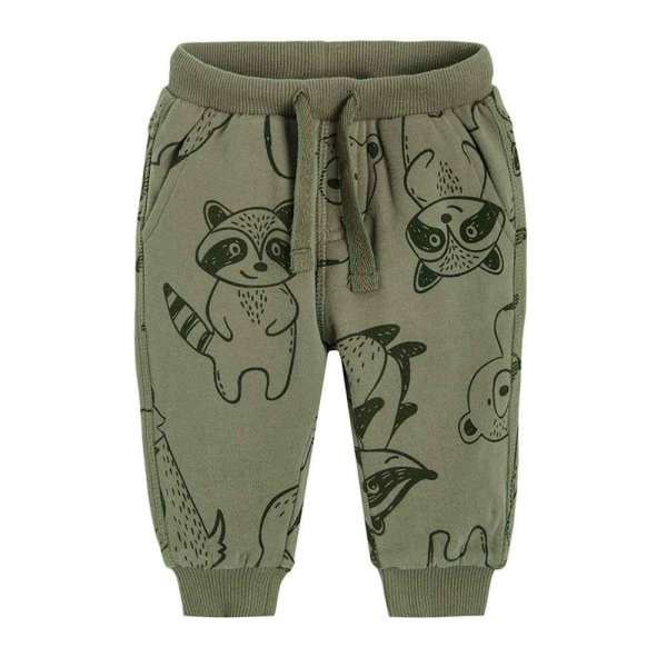 COOL CLUB TRENERKA DONJI DIO  OLIVE 