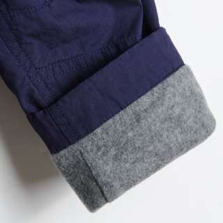 COOL CLUB HLACE NAVY BLUE