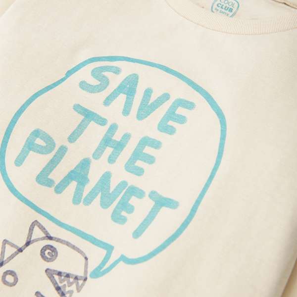 COOL CLUB MAJICA DUG RUKAV 