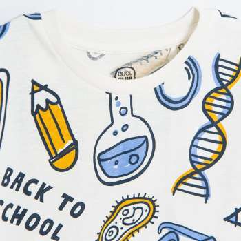 NN MAJICA KRATAK RUKAV 1-COOL SCHOOL 