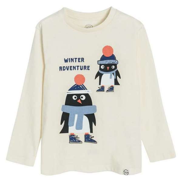 COOL CLUB MAJICA DUG RUKAV 